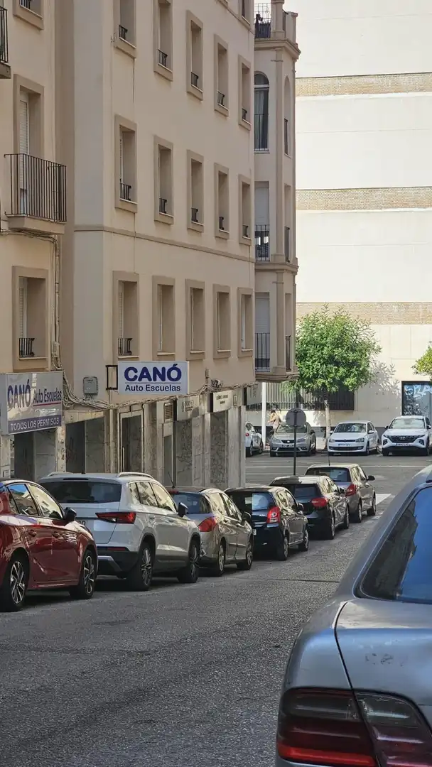 Vista exterior de Pis en venda en Algeciras