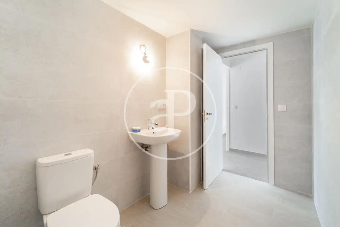 Bathroom of Houses for sale in Dénia  with Air Conditioner, Heating and Private garden