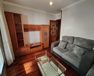 Living room of Flat to rent in Lugo Capital