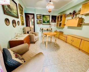 Living room of Flat for sale in Málaga Capital  with Terrace