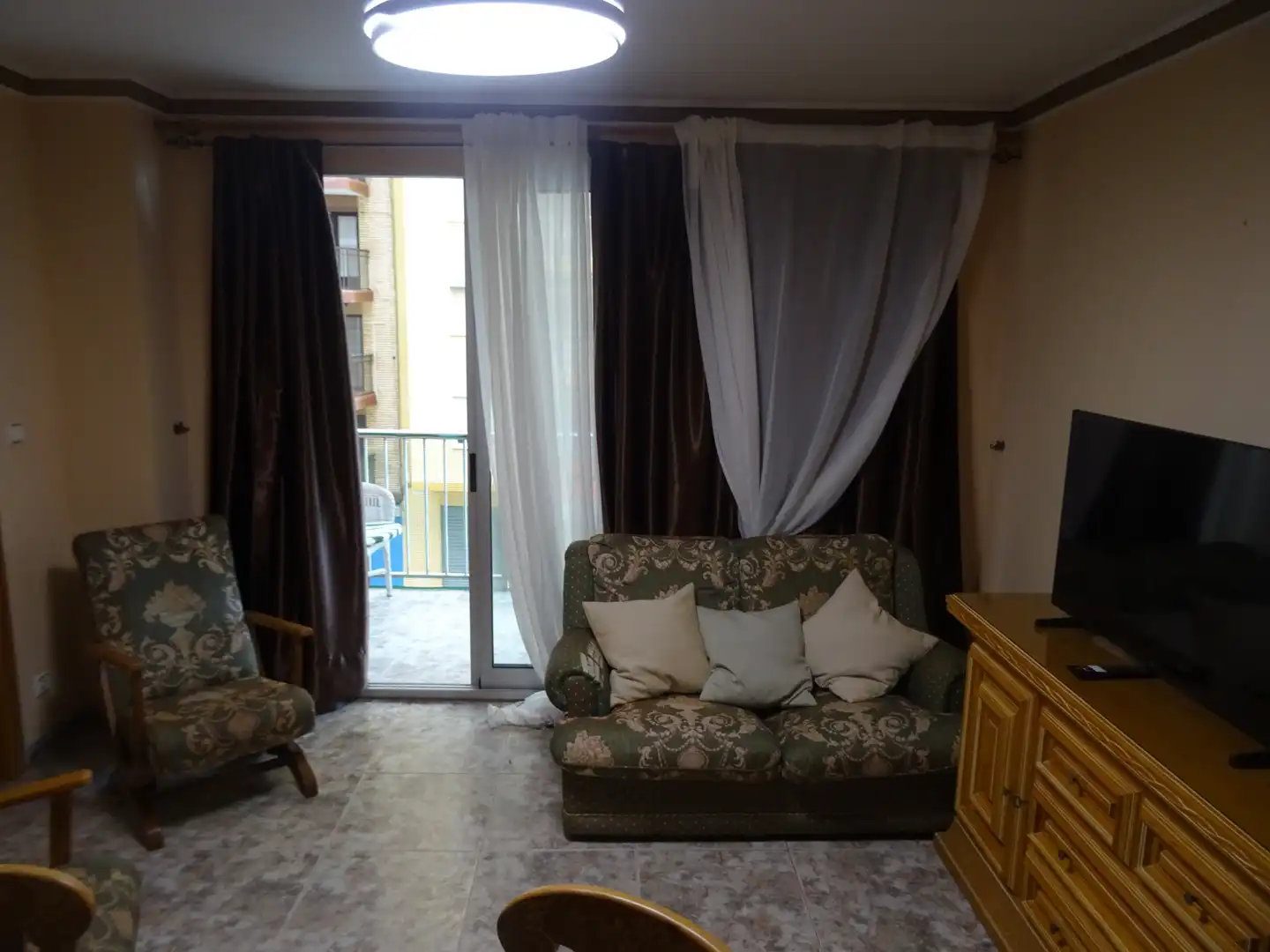 Bedroom of Apartments for sale in Cullera  with Air Conditioner, Oven and Washing machine
