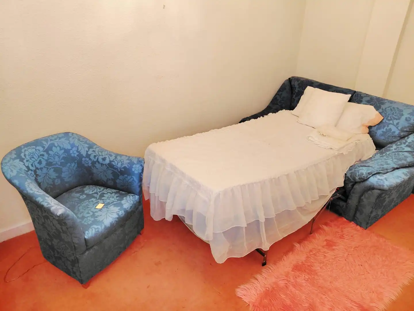 Habitación de Piso en venta en Getxo  con Calefacción, Terraza y Amueblado