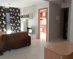 Living room of Attic for sale in Calafell  with Heating, Terrace and Oven
