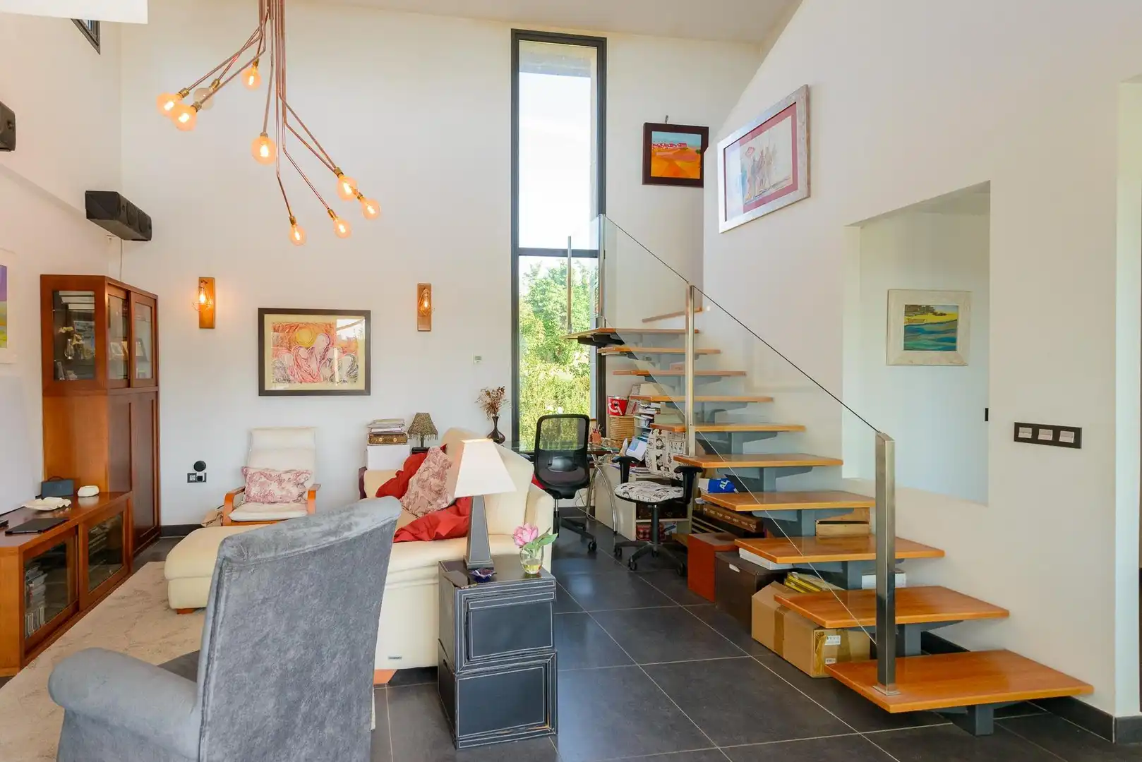 Casa o chalet en venta en Llanera con Calefacción, Jardín privado y Terraza