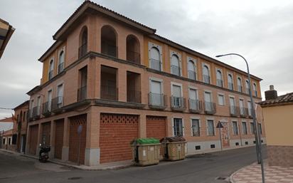 Vista exterior de Pis en venda en Malpica de Tajo