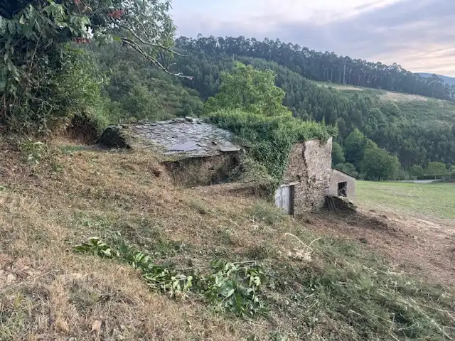 Country house zum Verkauf in Castropol