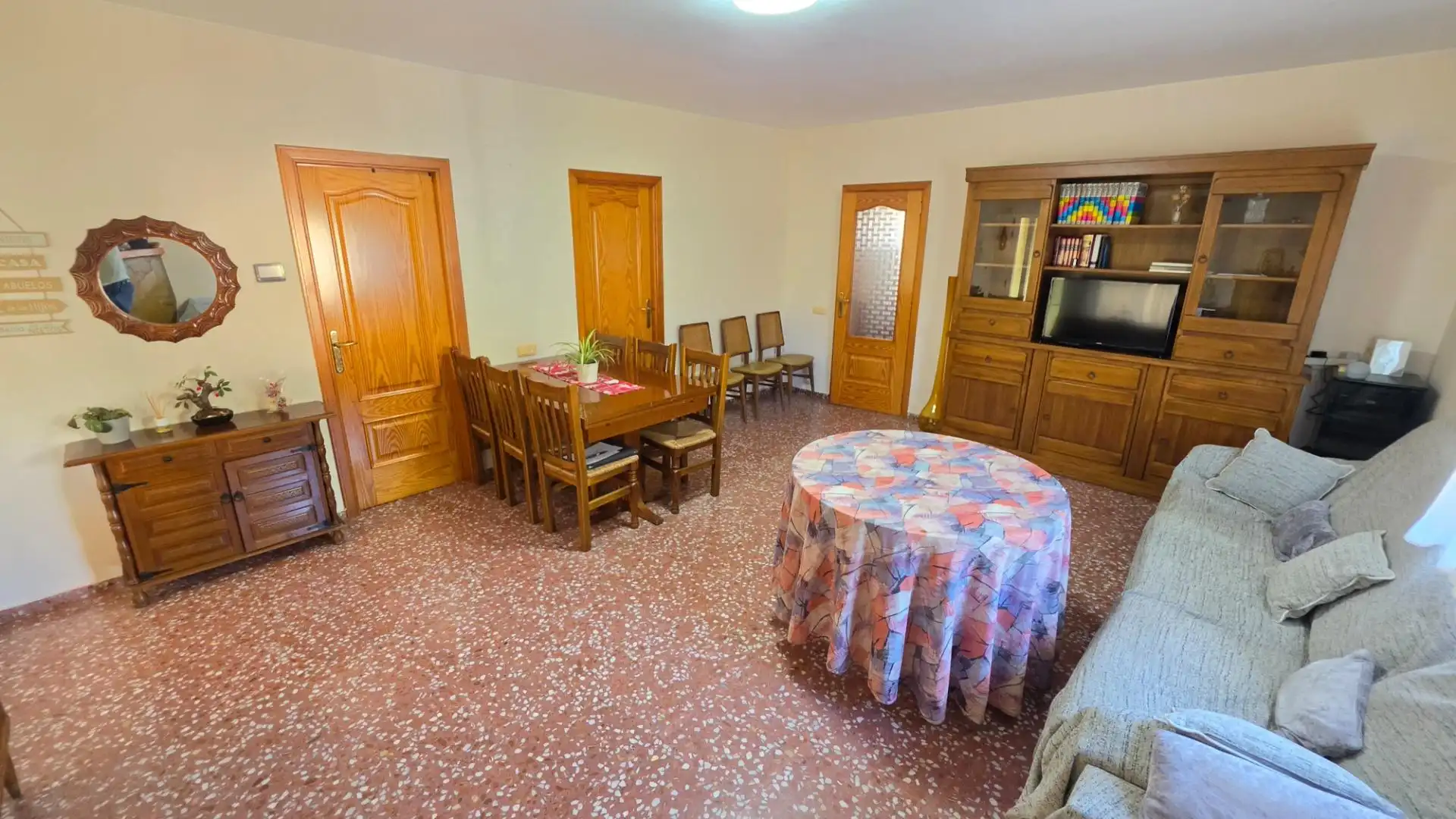 Detached house with pool for sale in El Llombo, imagen 7
