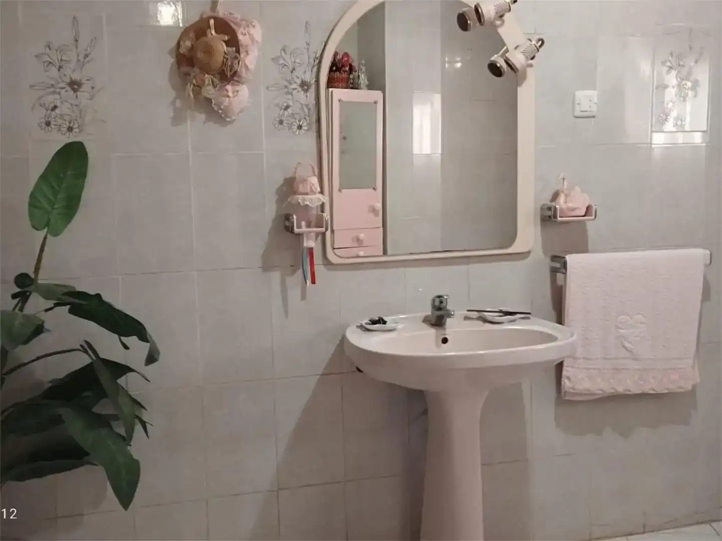 Bany de Pis en venda en Almogía, Málaga