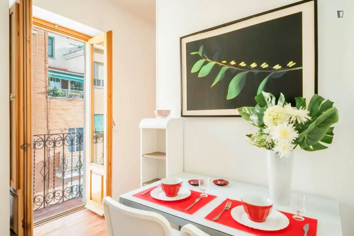 Apartments for rent in Puerta del Ángel