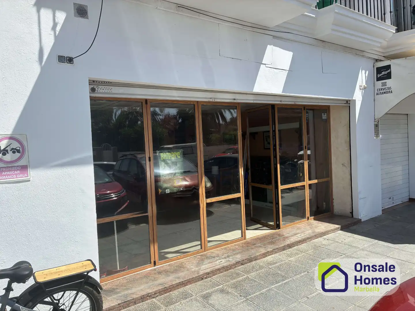 Local en venta en Mijas con Terraza