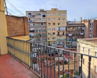 Vista exterior de Edifici en venda en  Barcelona Capital
