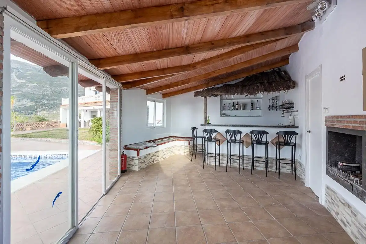 Casa o chalet en venta en Jete con Aire acondicionado, Calefacción y Jardín privado