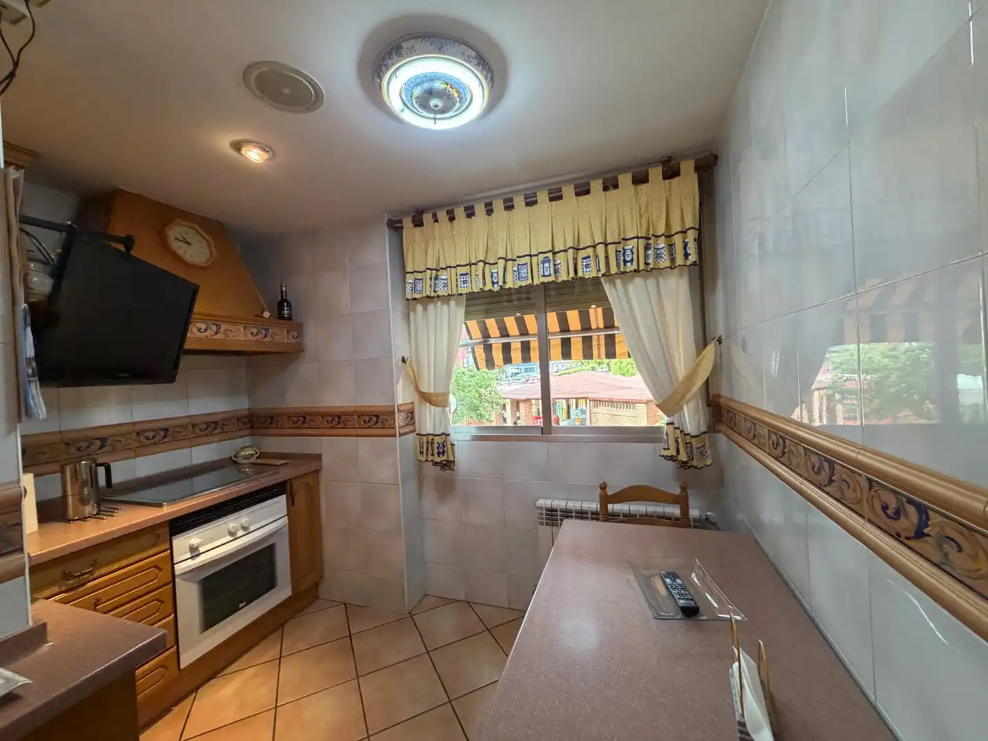 Cocina de Piso en venta en Leganés con Aire acondicionado, Calefacción y Parquet
