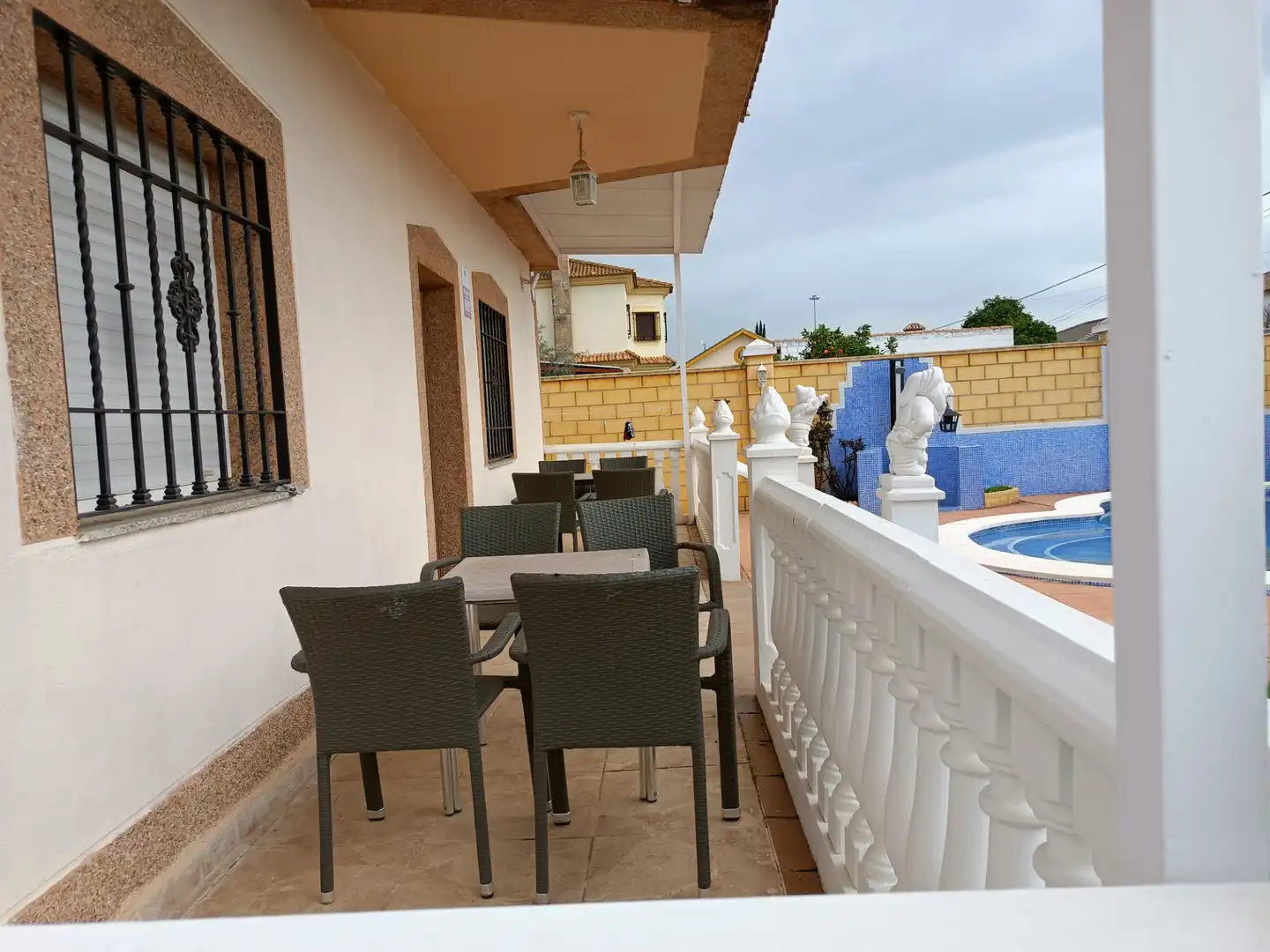 Villa zum Verkauf in Carretera del Aeropuerto 1, imagen 10