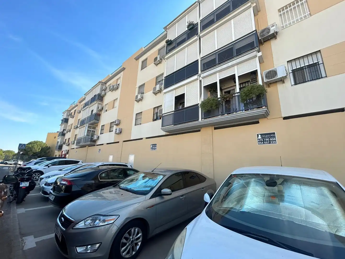 Aparcament de Local en venda en Alcalá de Guadaira