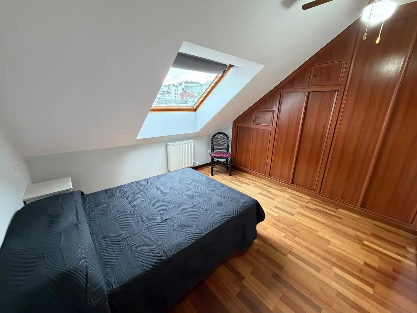 Schlafzimmer von Maisonette zur Miete in Sagrado Corazón - As Gándaras