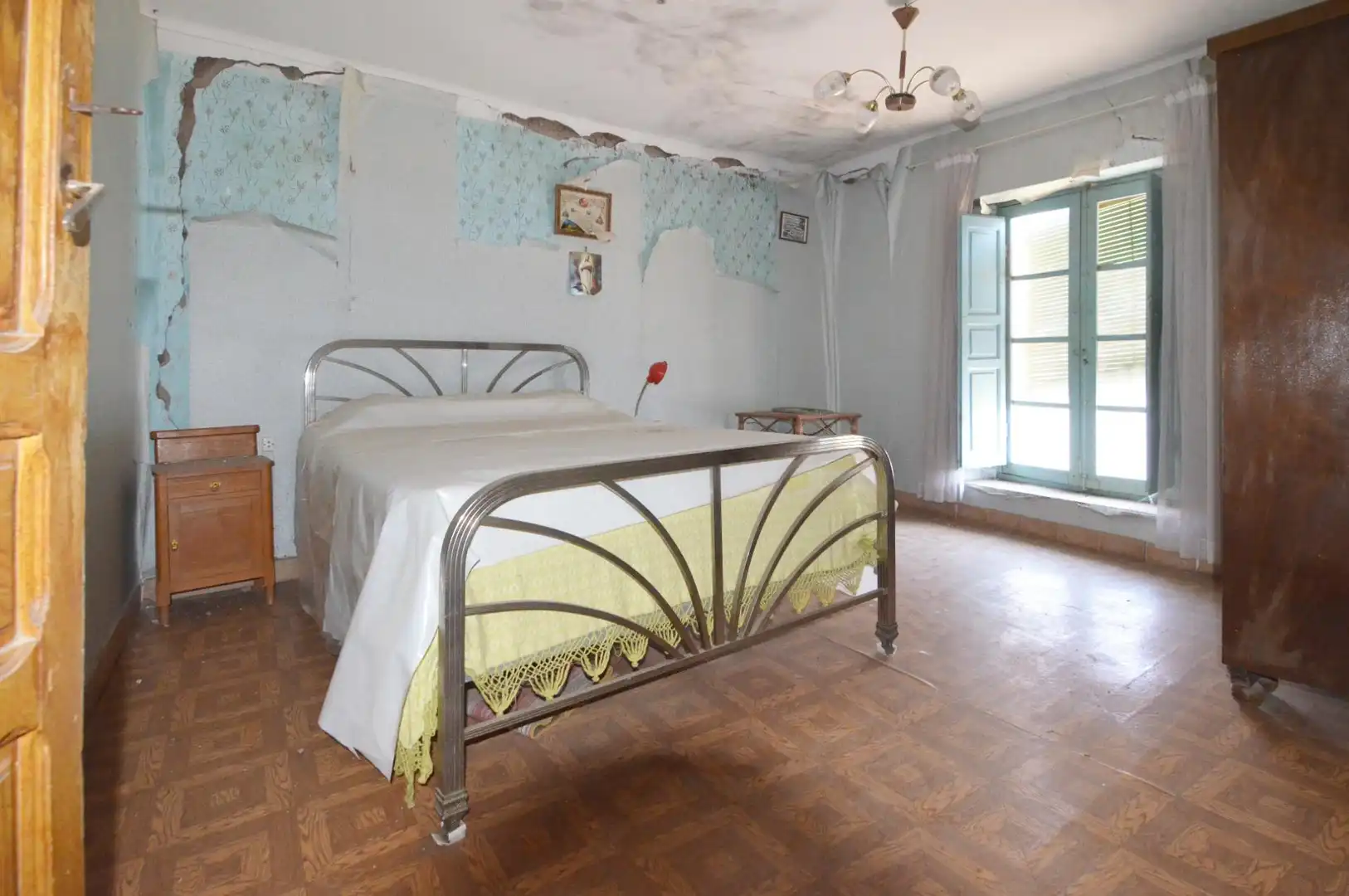 Schlafzimmer von Country house zum Verkauf in Calzada de Valdunciel
