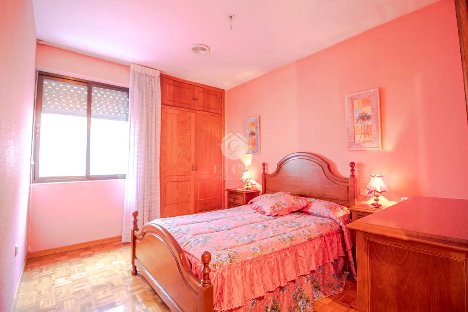 Piso con terraza en venta en Avenida da Estación 6, imagen 7