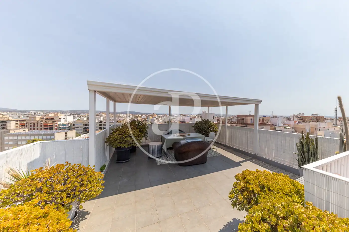 Terraza de Casa o chalet en venta en  Palma de Mallorca con Aire acondicionado, Calefacción y Terraza