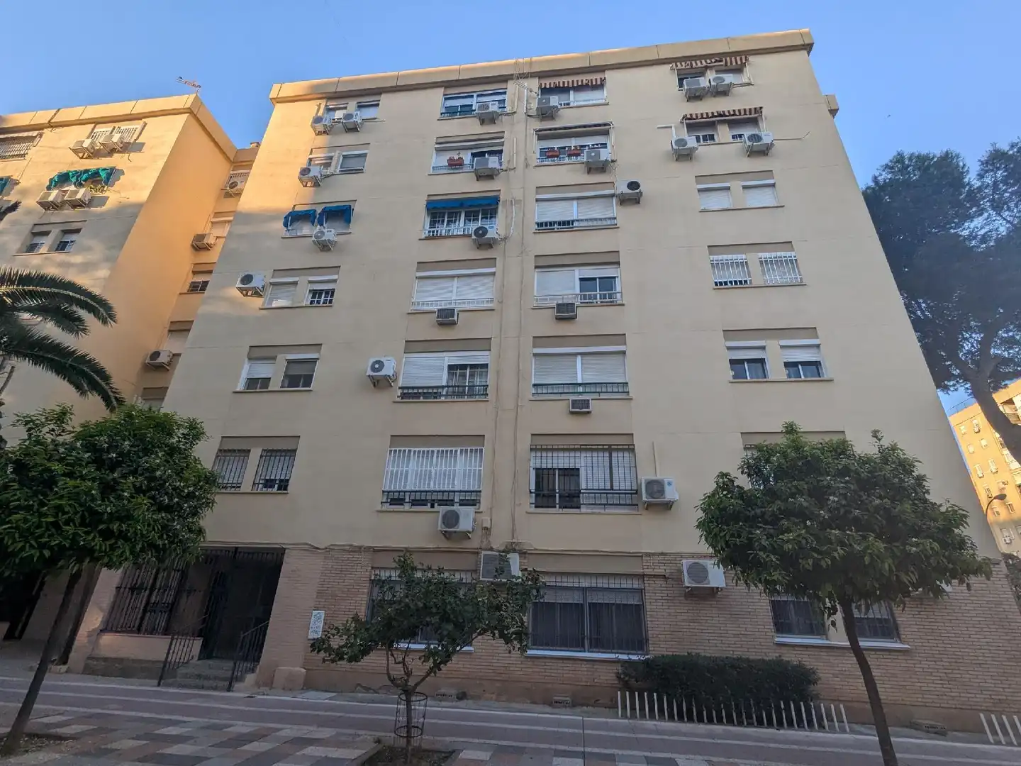 Exterior view of Flat for sale in Norte 