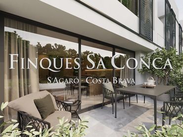 Maison avec piscine à vendre à S'Agaró