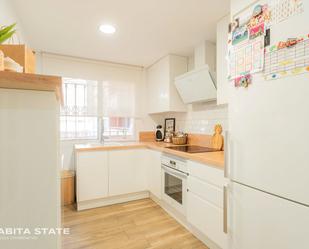 Kitchen of Flat for sale in  Almería Capital  with Air Conditioner and Terrace