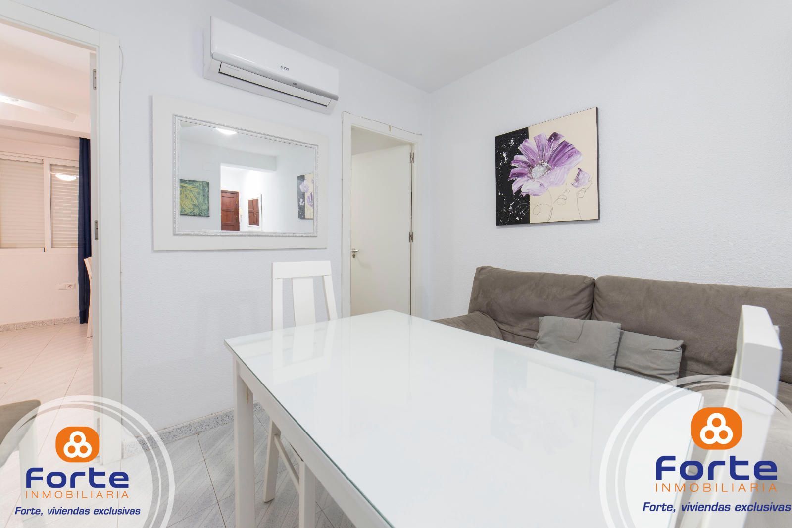 Bedroom of Flat for sale in  Córdoba Capital  with Air Conditioner, Heating and Terrace