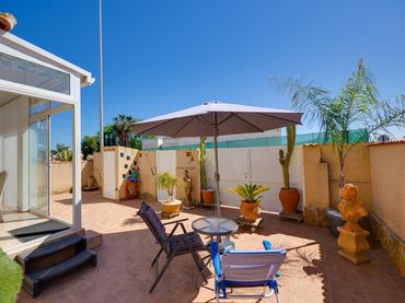 Maison avec piscine à vendre à Orihuela Costa