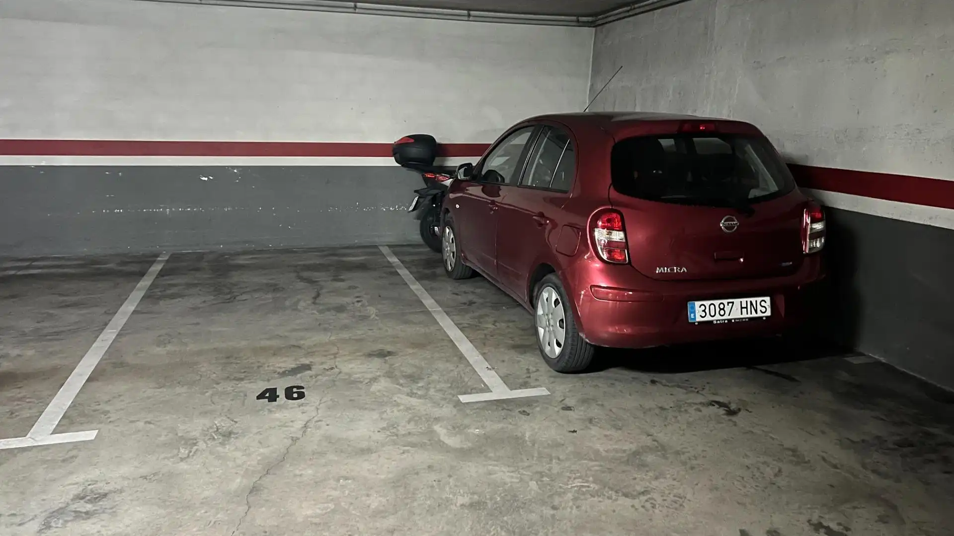 Aparcament de Àtic en venda en Castellón de la Plana / Castelló de la Plana amb Aire condicionat, Calefacció i Terrassa