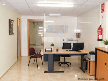 Locale commerciale in vendita a Tona