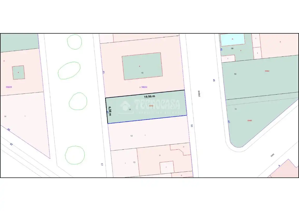 Terreni e lotti in vendita a Nueva Alcalá, imagen 8