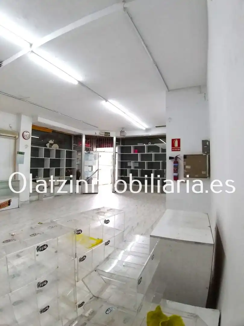 Geschaftsraum zur Miete in Bilbao 