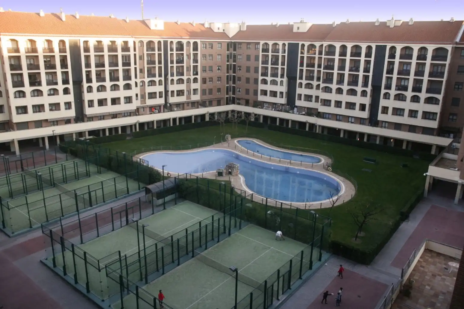 Appartement avec terrasse à louer à San Adrián, imagen 3
