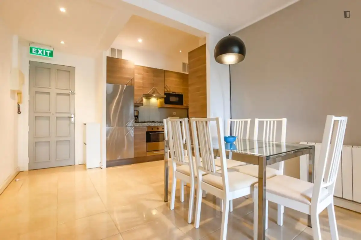 Apartament de lloguer a Centre