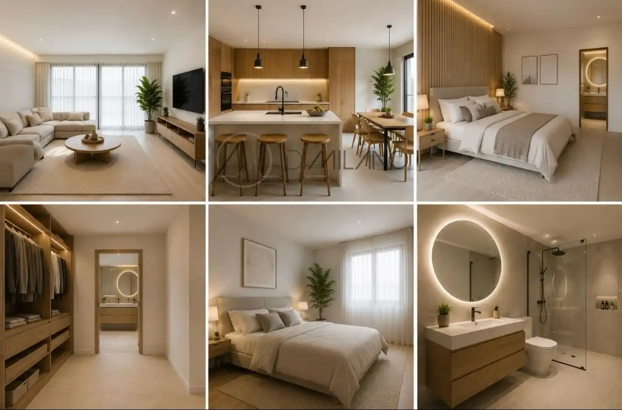 Habitación de Planta baja en venta en Moaña con Calefacción