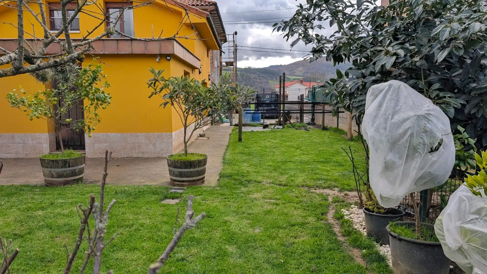 Xalet amb jardí en venda a Barrio Iglesia, imagen 21