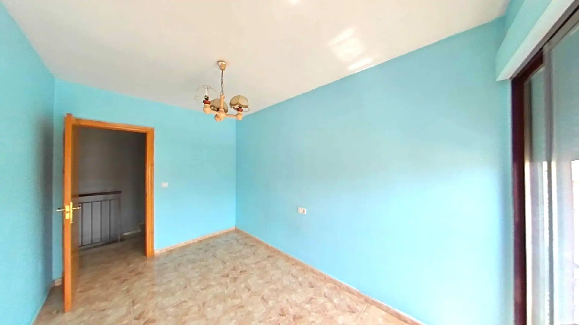Bedroom of Duplexes for sale in Murcia  with Air Conditioner and Balcony