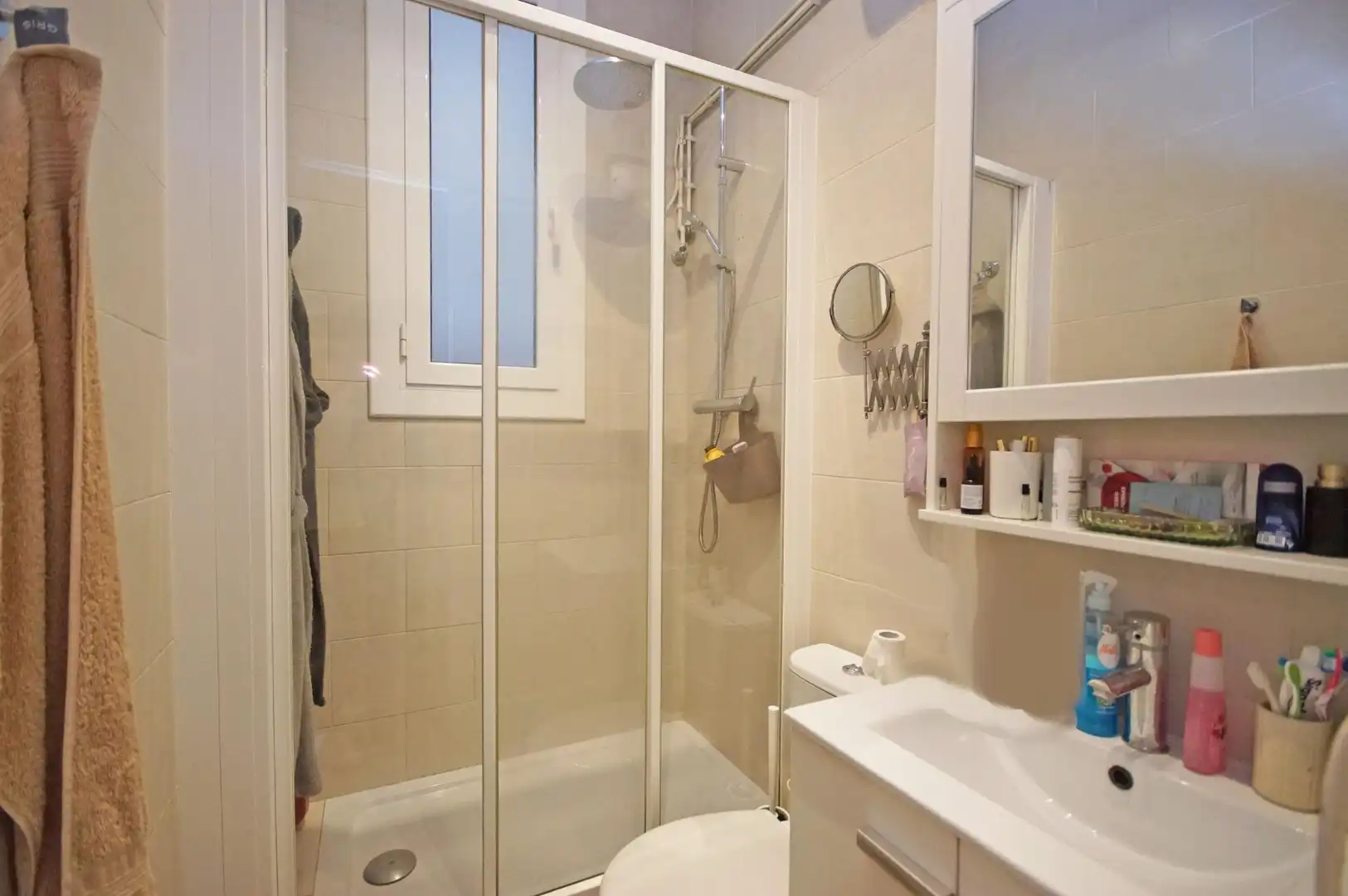 Baño de Piso en venta en Barcelona con Aire acondicionado, Parquet y Terraza