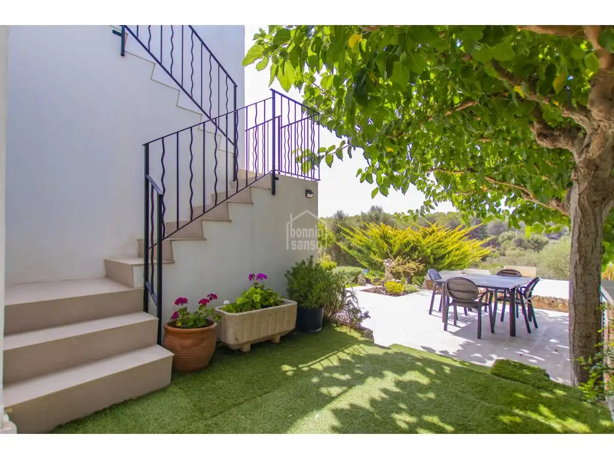 Villa mit Pool zum Verkauf in Cala Blanca, imagen 38