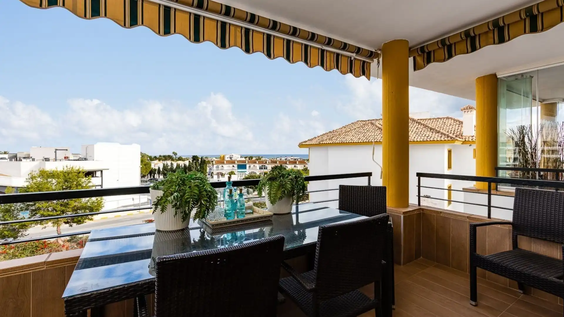 Terrace of Attic for sale in Orihuela  with Air Conditioner, Terrace and Swimming Pool