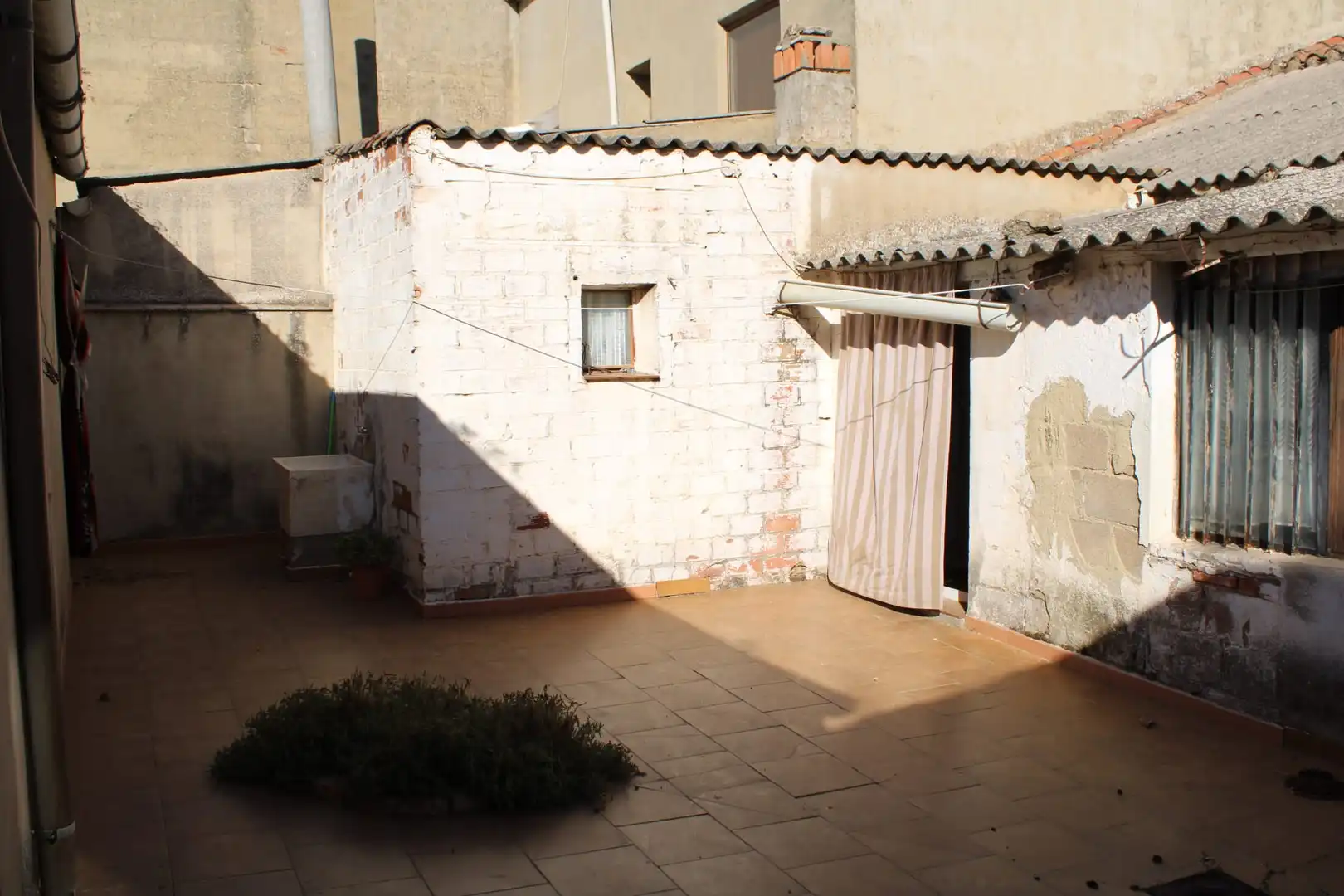 Terraza de Casa o chalet en venta en Villanueva de la Fuente con Jardín privado y Trastero