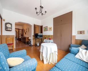 Sala d'estar de Pis en venda en  Palma de Mallorca amb Terrassa, Traster i Balcó