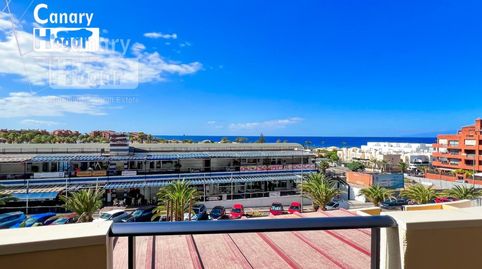 Apartamento con vistas al mar en venta en Palm Mar, complejo residencial La Arenita., imatge 4