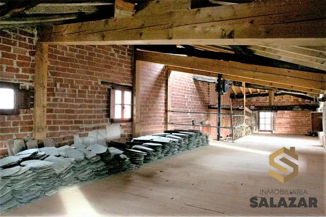 Casa a schiera con terrazza in vendita a Calle Laín Calvo, imagen 22