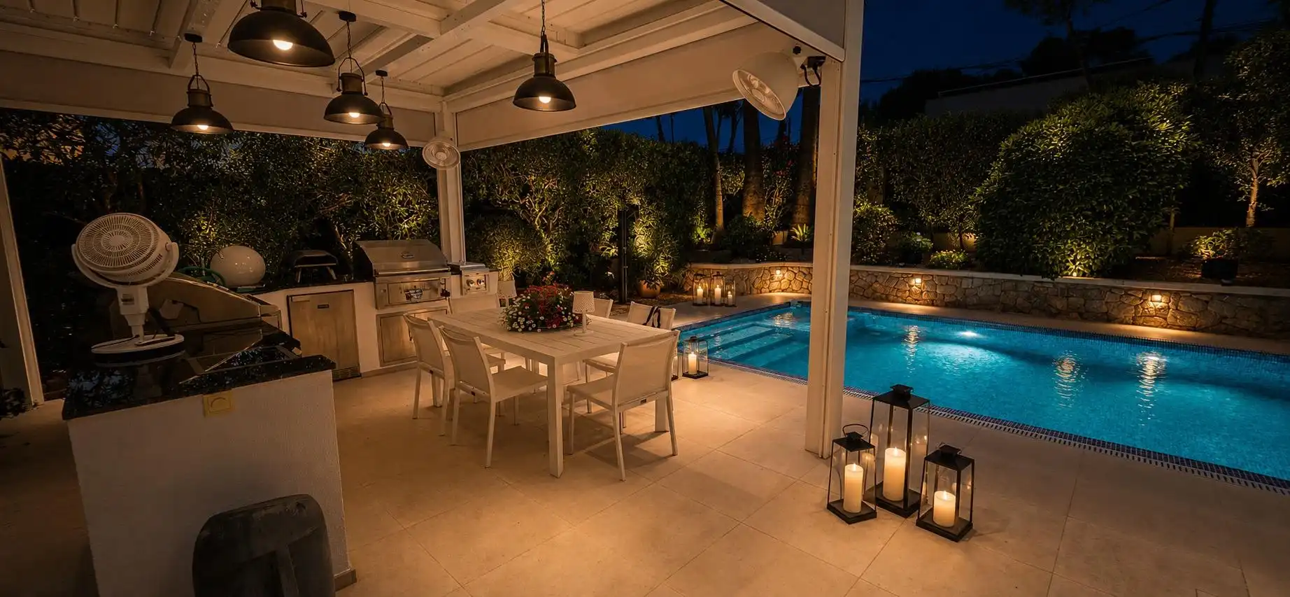 Villa mit Terrasse zum Verkauf in Costa de la Calma, imagen 5