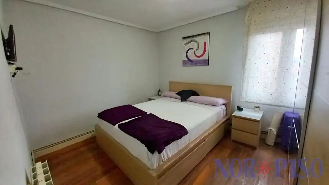 Bedroom of Flat for sale in Gorliz  with Heating, Terrace and Balcony
