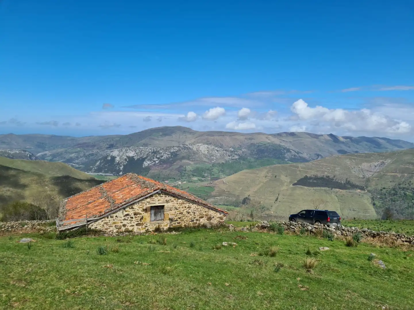 Vista exterior de Casa o xalet en venda en Rionansa amb Jardí privat