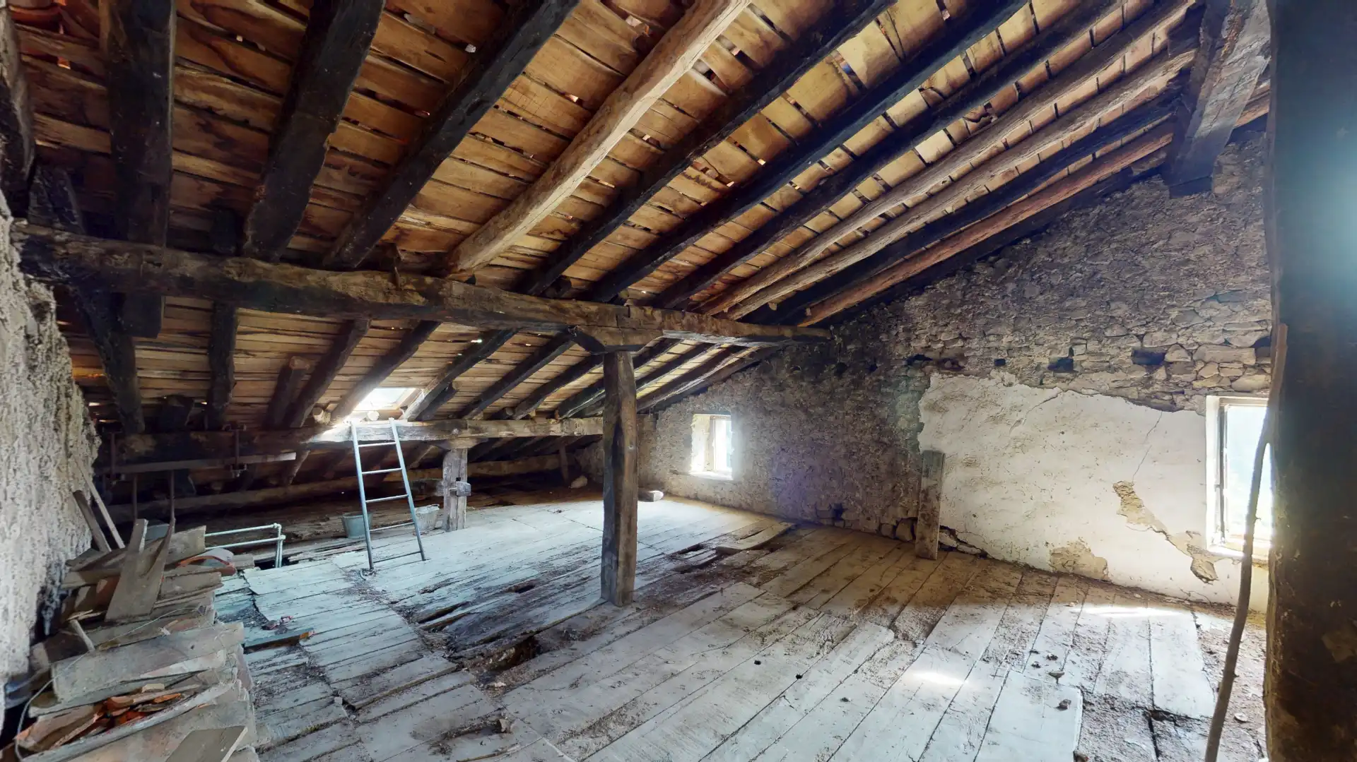 Casa adosada en venta en Zegama con Jardín privado y Amueblado