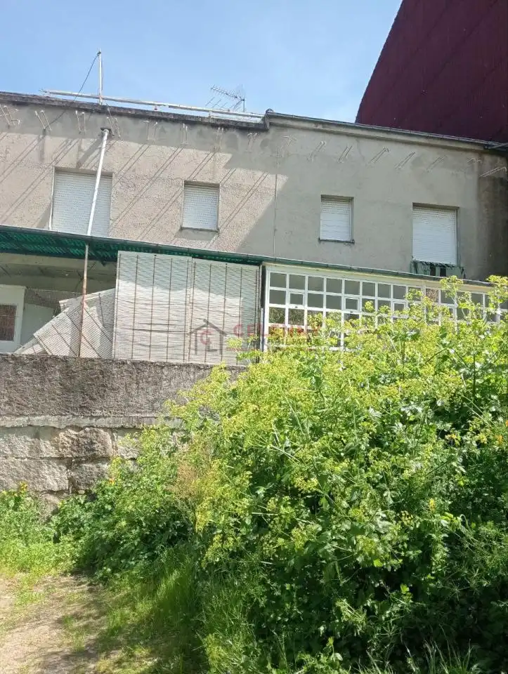 Exterior view of Buildings for sale in Ourense Capital 