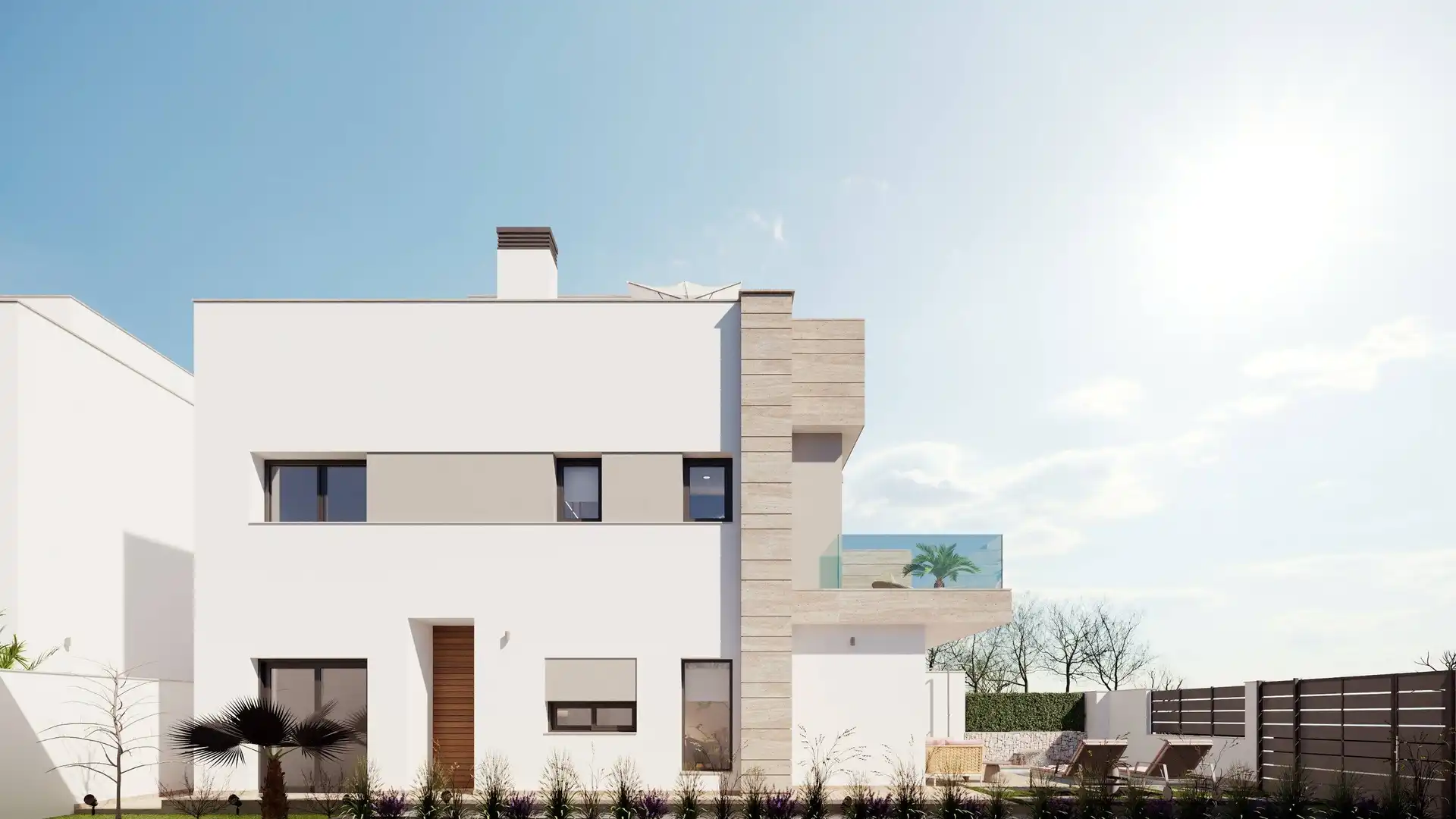 Villa mit Terrasse zum Verkauf in San Pedro del Pinatar, imagen 95